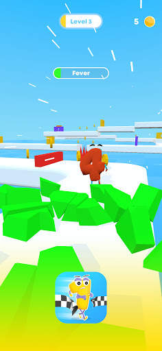 Number Race 3D screenshot 3