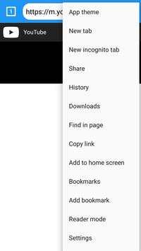 UM Browser screenshot 6