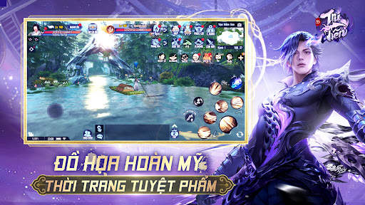 Tru Tiên 3D - Thanh Vân Chí screenshot 3