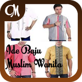 Ide Baju Muslim Pria icon