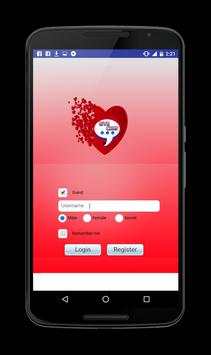 Chat Rooms - Chat with strangers screenshot 4