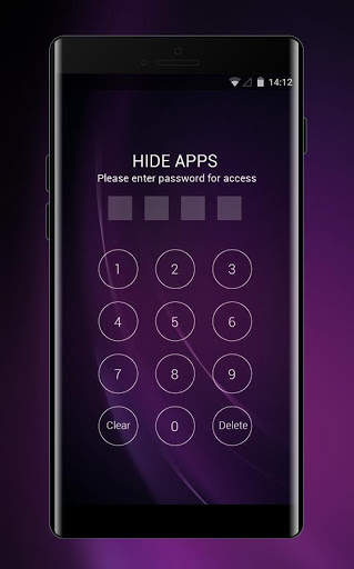 Theme for BlackBerry Z30 HD screenshot 3