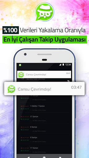 App Usage Analysis : Tracker for WhatsApp screenshot 5