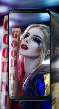 Harley Quinn Wallpaper 💡 screenshot 2