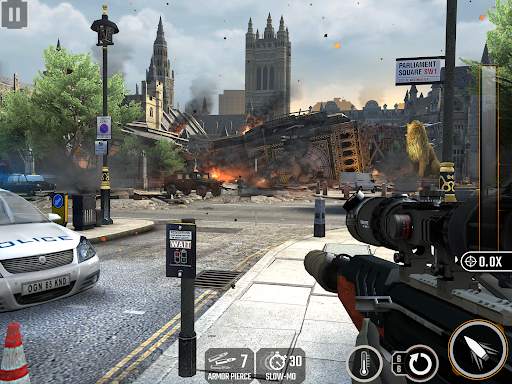 Sniper Strike FPS 3D Shooting screenshot 14