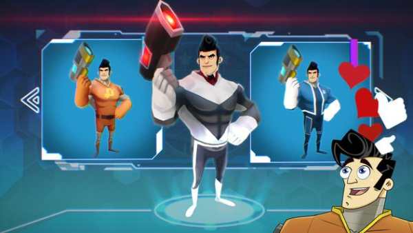 Dash Galactic screenshot 9