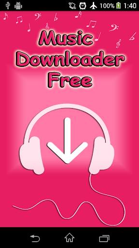 Music Downloader screenshot 1