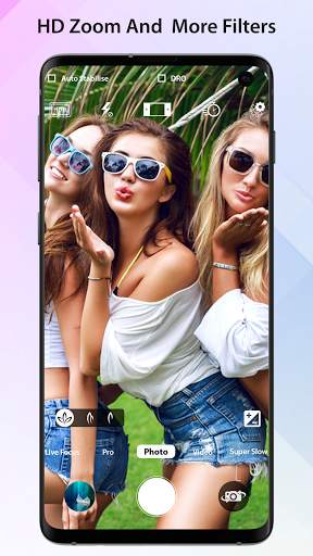 Camera For Galaxy S21 Ultra: Camera For Galaxy S21 screenshot 4