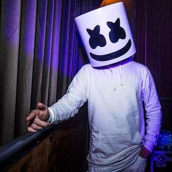 DJ Marshmello Wallpaper HD screenshot 8