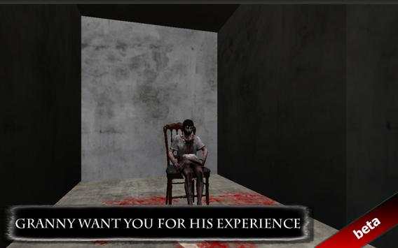 Granny Horror Game : escape grandma beta screenshot 3