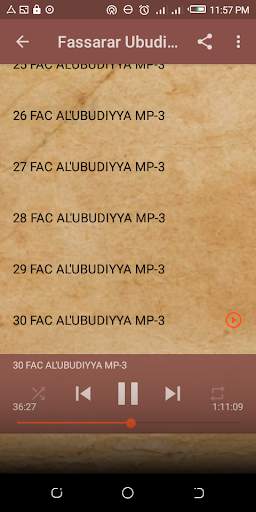 Fassarar Ubudiyya | Dr Sani Umar R/Lemo | Part 3 screenshot 6