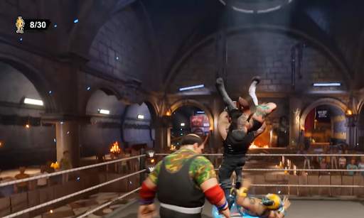 Guide For WWE 2k Battlegrounds Fall 2020 Ultimate screenshot 4