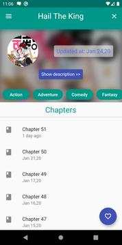 Manga World screenshot 8
