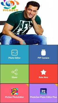 PICASSO - Photo Editor 1 تصوير الشاشة