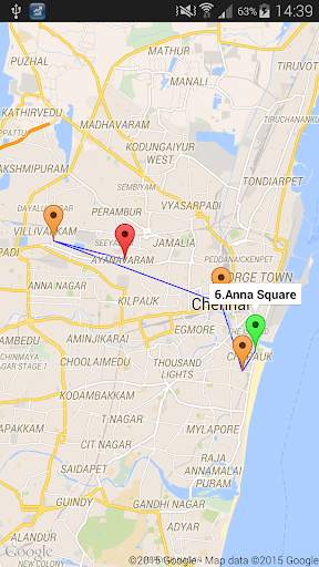 Chennai MTC Info screenshot 7