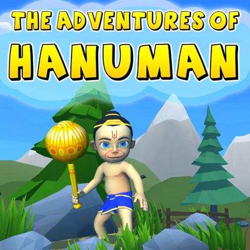 The Adventures of Hanuman screenshot 7
