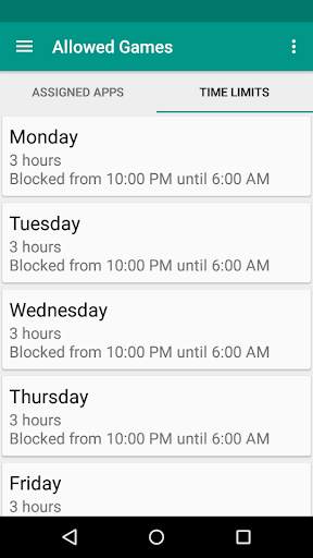 JoLo Child Lock screenshot 4