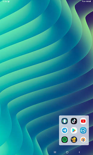 YASAN Launcher DEV screenshot 12