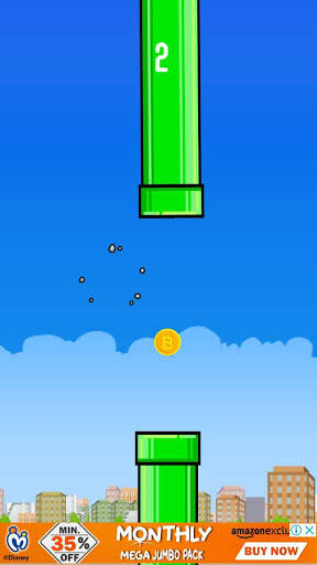 Floopy Birds screenshot 3