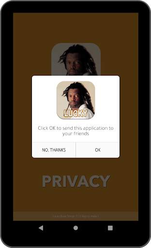 Lucky Dube Song Lyrics Offline (Best Collection) screenshot 16