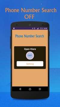 Phone Number Search screenshot 7