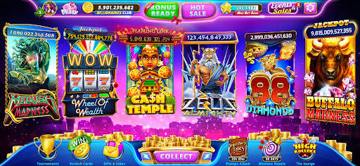 Baba Wild Slots - Casino Games स्क्रीनशॉट 2