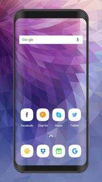 Launcher and Theme FOR Samsung Galaxy J4 Plus screenshot 3
