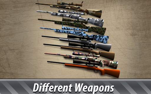Contract Crime Sniper 3D screenshot 4