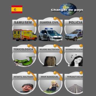 Emergency world call screenshot 9