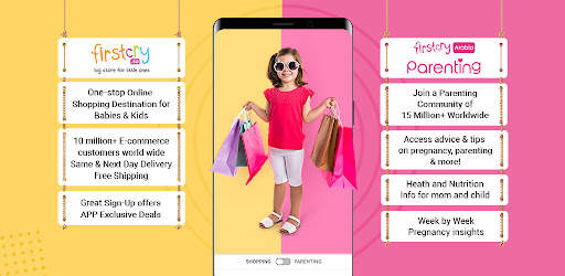 FirstCry Arabia: Baby & Kids screenshot 1