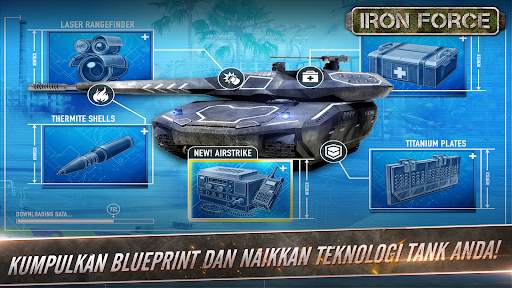 Iron Force screenshot 7