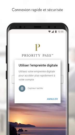 Priority Pass™ screenshot 5