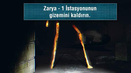 Şeytanın Şafağı: ZARYA-1 İSTASYONU screenshot 5