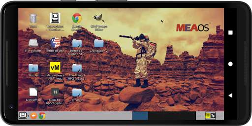 MEA - Mise En Abyme Cloud Comp screenshot 1
