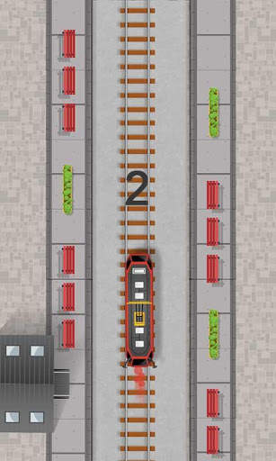 Super Train Crash: Stop the Train Games screenshot 2