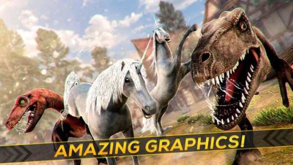 Epic Battle Dinosaur Racing 3D - Dino Simulator 17 screenshot 8