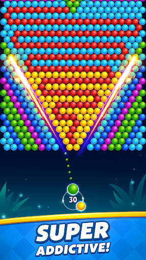 Bubble Shooter screenshot 1
