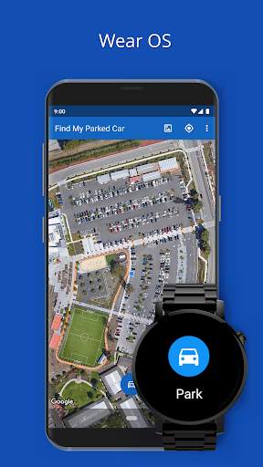 Find My Parked Car स्क्रीनशॉट 5