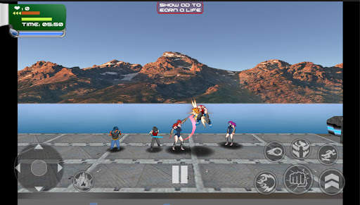The Super Warriors screenshot 8