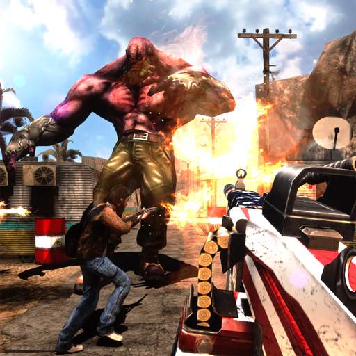Rage Z: Multiplayer Zombie FPS 1.32