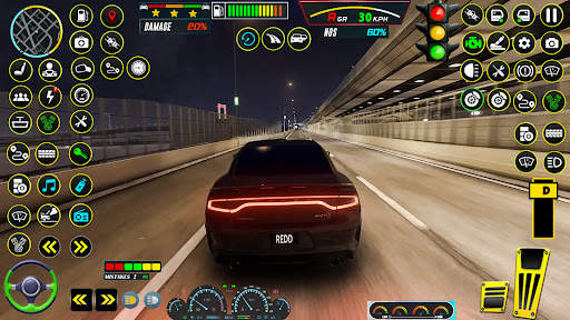 School Driving Sim - Car Games screenshot 1