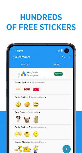 Sticker Maker - WAStickerApps screenshot 7