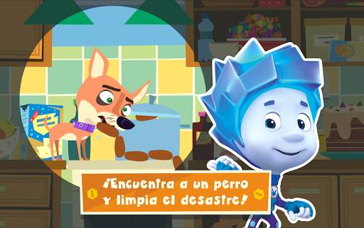 Los Fixies: ¡Juegos de Niños! screenshot 10