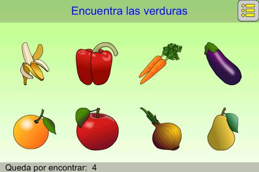 Juegos para niños screenshot 1