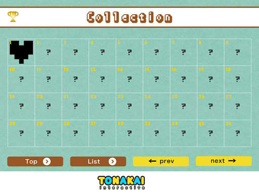 Pixel Puzzle - Black or White mobile screenshot 10