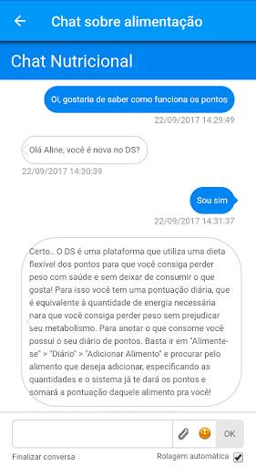 Dieta e Saúde: Emagrecer com Reeducação Alimentar screenshot 6