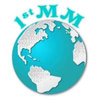 1st Myanmar Browser Premium logo
