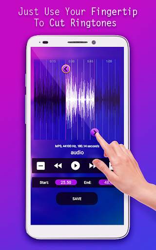 Ringtone Maker & Creator screenshot 2