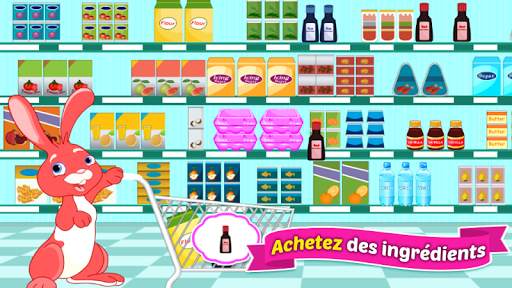 Jeu de cuisine - Petits gâteau screenshot 5