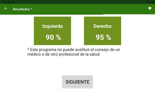 Examen visual screenshot 9
